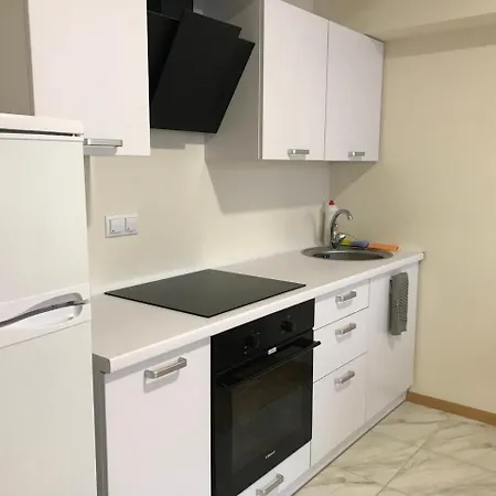 метро берестейская, квартира студио ул. машиностроительная 39 Apartamento Kiev